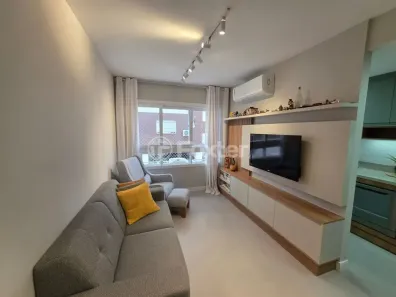 Apartamento com 1 Quarto à venda, 43m² no Santana, Porto Alegre