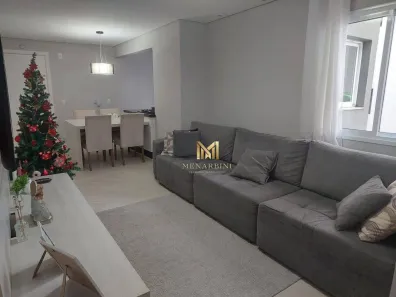 Cobertura com 2 Quartos à venda, 134m² no Vila Valparaíso, Santo André
