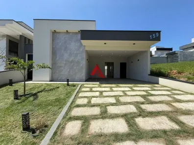 Casa de Condomínio com 3 Quartos à venda, 160m² no Bandeira Branca, Jacareí