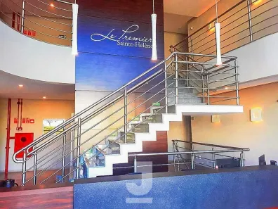 Sala Comercial à venda, 32m² no Ville Sainte Hélène, Campinas