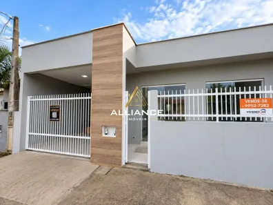 Casa com 3 Quartos à venda, 93m² no Braço do Ribeirão Cavalo, Jaraguá do Sul