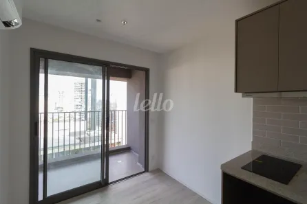 Apartamento com 1 Quarto para alugar, 34m² no Higienópolis, São Paulo