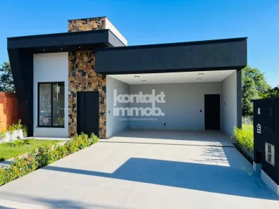 Casa de Condomínio com 3 Quartos à venda, 133m² no , 