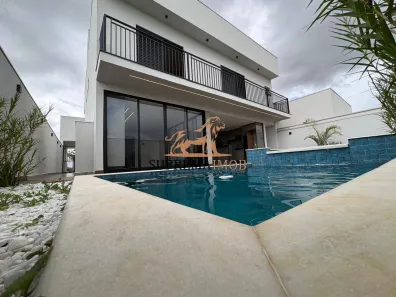 Casa de Condomínio com 3 Quartos à venda, 300m² no Terras de Santo Antônio, Itapetininga