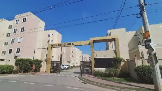 Apartamento com 2 Quartos à venda, 41m² no Santa Cruz, Rio de Janeiro