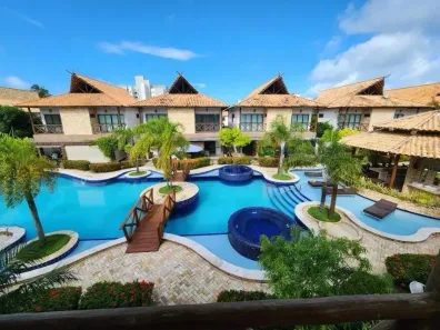 Casa de Condomínio com 3 Quartos à venda, 135m² no Poço, Cabedelo