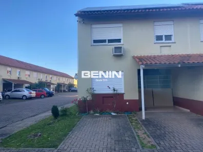 Casa de Condomínio com 3 Quartos à venda, 100m² no Harmonia, Canoas