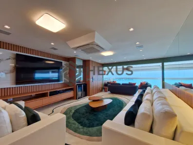 Apartamento com 3 Quartos à venda, 184m² no Pitangueiras, Guarujá