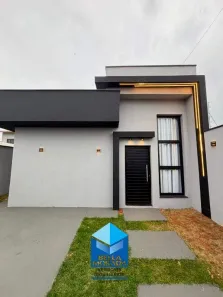 Casa com 3 Quartos à venda, 79m² no Jardim Marajoara, Limeira