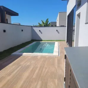 Casa de Condomínio com 3 Quartos à venda, 210m² no Bonfim Paulista, Ribeirão Preto