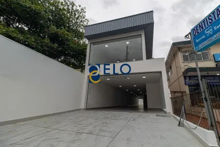 Ponto Comercial para venda ou aluguel, 550m² no Vila Mathias, Santos