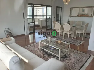 Apartamento com 3 Quartos à venda, 170m² no Vila Andrade, São Paulo