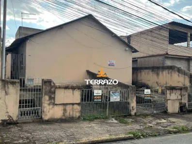 Lote/Terreno à venda, 360m² no Monte Castelo, Volta Redonda