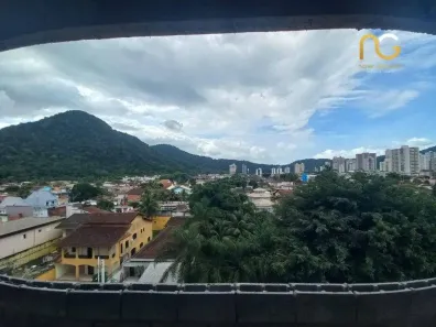 Apartamento com 2 Quartos à venda, 97m² no Canto do Forte, Praia Grande