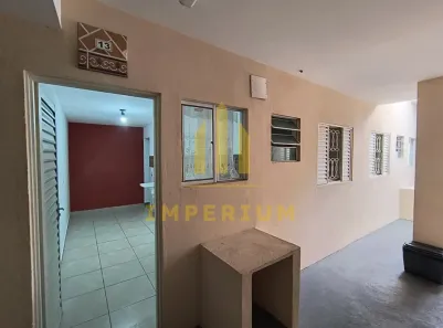 Casa com 1 Quarto para alugar, 30m² no Chora Menino, São Paulo