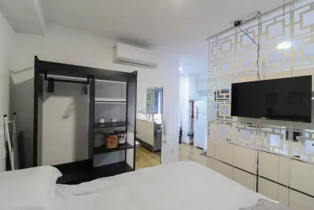 Apartamento com 1 Quarto à venda, 31m² no Indianópolis, São Paulo