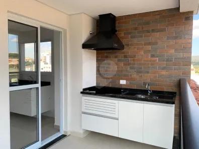 Apartamento com 3 Quartos à venda, 101m² no Atibaia Jardim, Atibaia