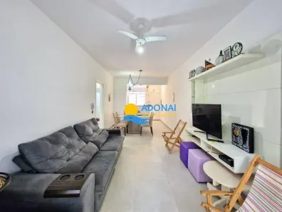 Apartamento com 2 Quartos à venda, 95m² no Pitangueiras, Guarujá