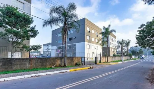 Apartamento com 3 Quartos à venda, 55m² no Parque Olinda, Gravataí