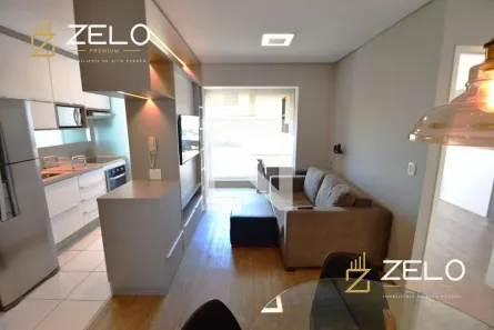 Apartamento com 1 Quarto à venda, 43m² no Centro, Campinas