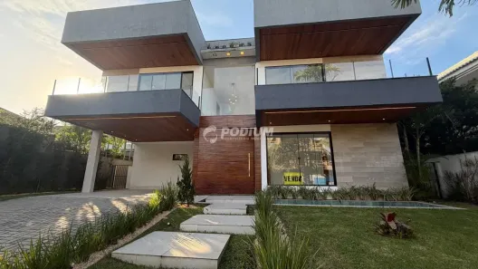 Casa de Condomínio com 5 Quartos à venda, 860m² no Barra da Tijuca, Rio de Janeiro