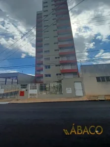 Apartamento com 1 Quarto para alugar, 45m² no Centro, São Carlos