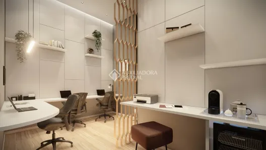 Apartamento com 2 Quartos à venda, 94m² no Vila Valparaíso, Santo André