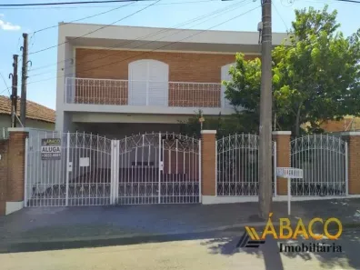 Sobrado com 4 Quartos à venda, 258m² no Jardim Macarenco, São Carlos