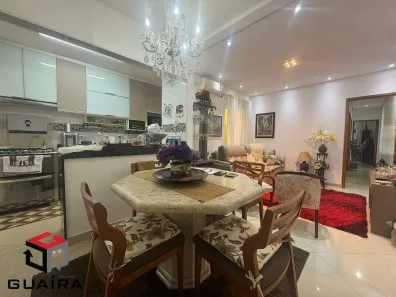 Apartamento com 3 Quartos à venda, 79m² no Paraíso, Santo André