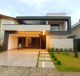 Casa de Condomínio com 4 Quartos à venda, 247m² no Condomínio Residencial Green Park, Taubaté