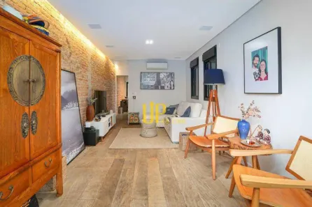Casa com 2 Quartos à venda, 110m² no Indianópolis, São Paulo