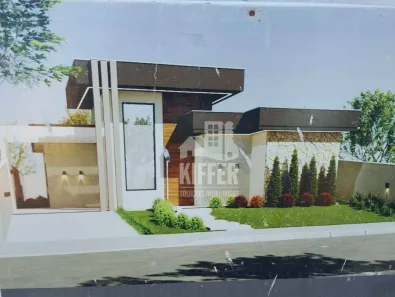 Casa de Condomínio com 3 Quartos à venda, 360m² no Espraiado (Ponta Negra), Maricá