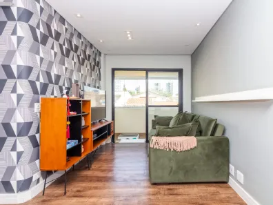 Apartamento com 2 Quartos à venda, 52m² no Jardim Vera Cruz, São Paulo