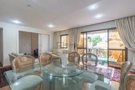 Apartamento com 5 Quartos à venda, 145m² no Vila Olímpia, São Paulo