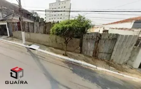 Lote/Terreno à venda, 525m² no Assunção, São Bernardo do Campo