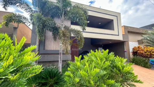 Casa de Condomínio com 3 Quartos à venda, 216m² no Quinta do Lago Residence, São José do Rio Preto
