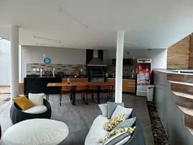 Casa de Condomínio com 5 Quartos à venda, 450m² no Parque dos Príncipes, São Paulo