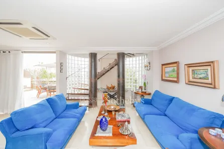 Cobertura com 5 Quartos à venda, 593m² no Barra da Tijuca, Rio de Janeiro