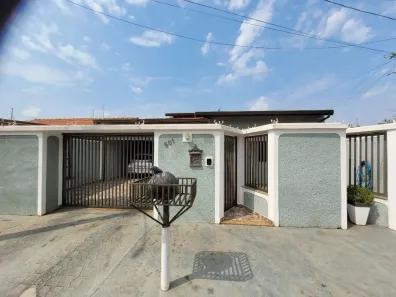 Casa com 3 Quartos à venda, 142m² no Jardim Paulista, Cosmópolis