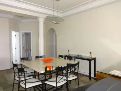 Apartamento com 3 Quartos à venda, 170m² no Enseada, Guarujá