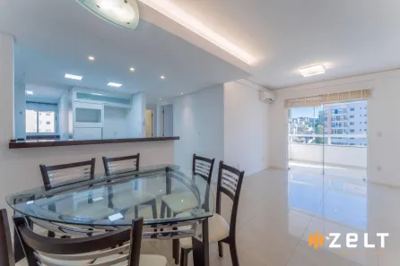 Apartamento com 3 Quartos à venda, 92m² no Vila Nova, Blumenau