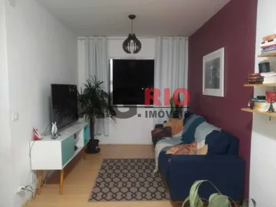 Apartamento com 2 Quartos à venda, 48m² no Jacarepaguá, Rio de Janeiro