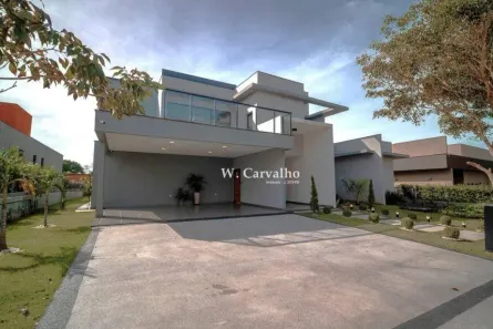 Casa de Condomínio com 3 Quartos à venda, 380m² no Terras de Mont Serrat, Salto