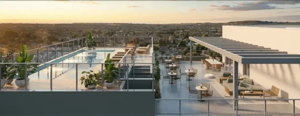 Apartamento com 1 Quarto à venda, 37m² no Jardim Estoril IV, Bauru