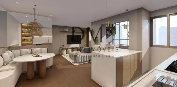 Apartamento com 2 Quartos para alugar, 69m² no Vila Mogilar, Mogi das Cruzes