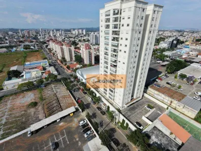 Apartamento com 3 Quartos para venda ou aluguel, 100m² no Jardim Santa Helena, Suzano