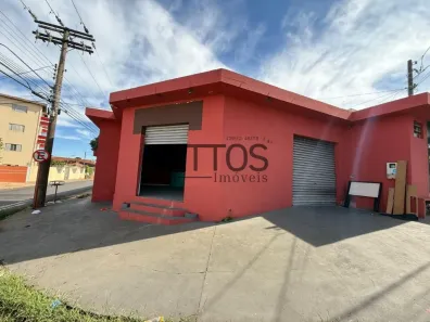 Ponto Comercial para alugar, 90m² no Jardim Paulistano, São Carlos
