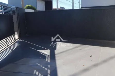 Casa com 2 Quartos à venda, 60m² no Jardim dos Ipês, Sumaré