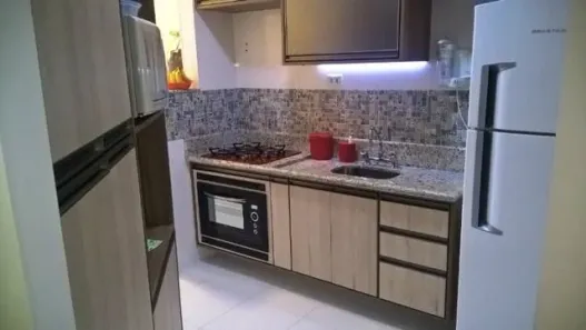 Apartamento com 3 Quartos à venda, 72m² no Vila São José, Taubaté
