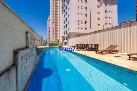 Apartamento com 2 Quartos à venda, 64m² no Jardim Ampliação, São Paulo